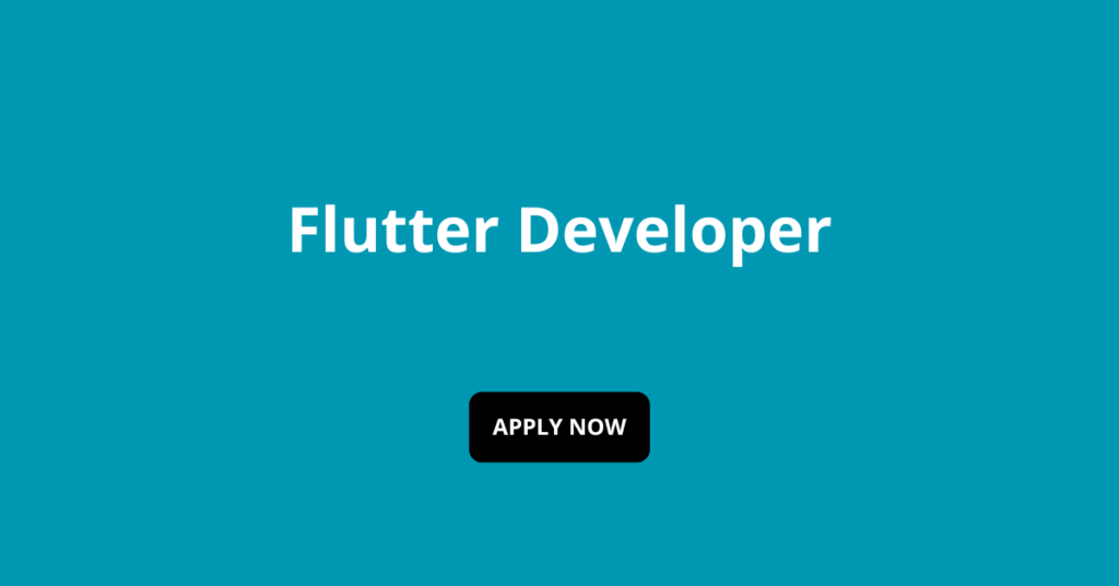 Flutter Developer