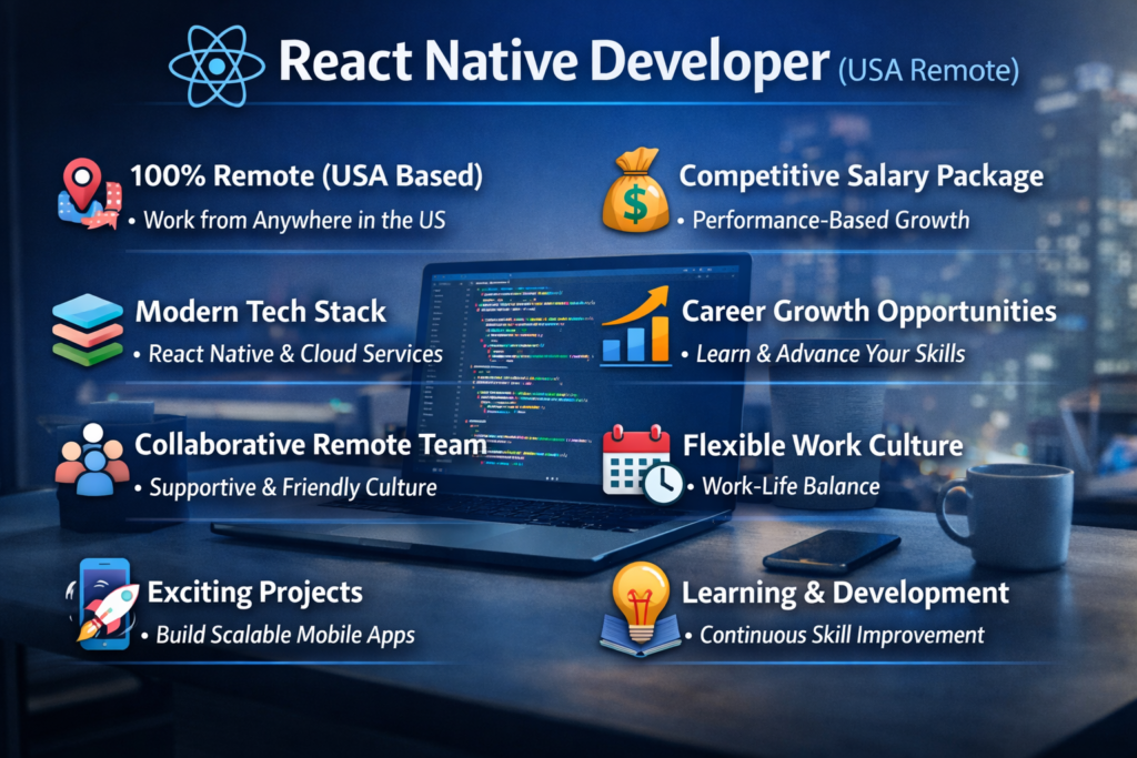 react native developer